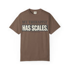 My Therapist Has Scales II T-Shirt