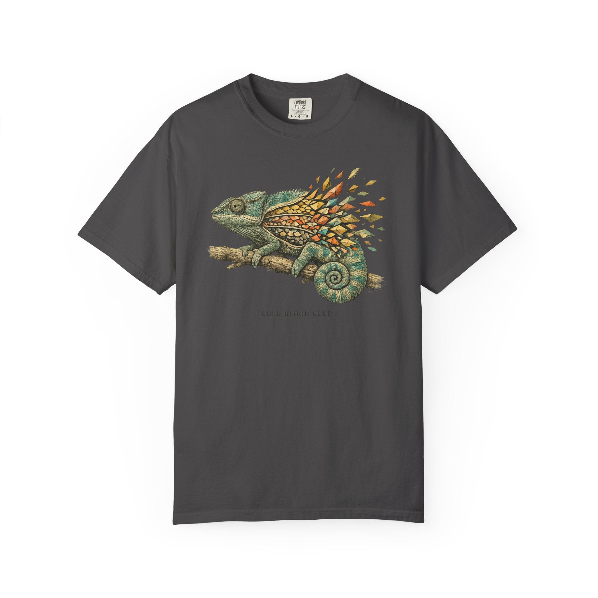 Chameleon Nature T-Shirt