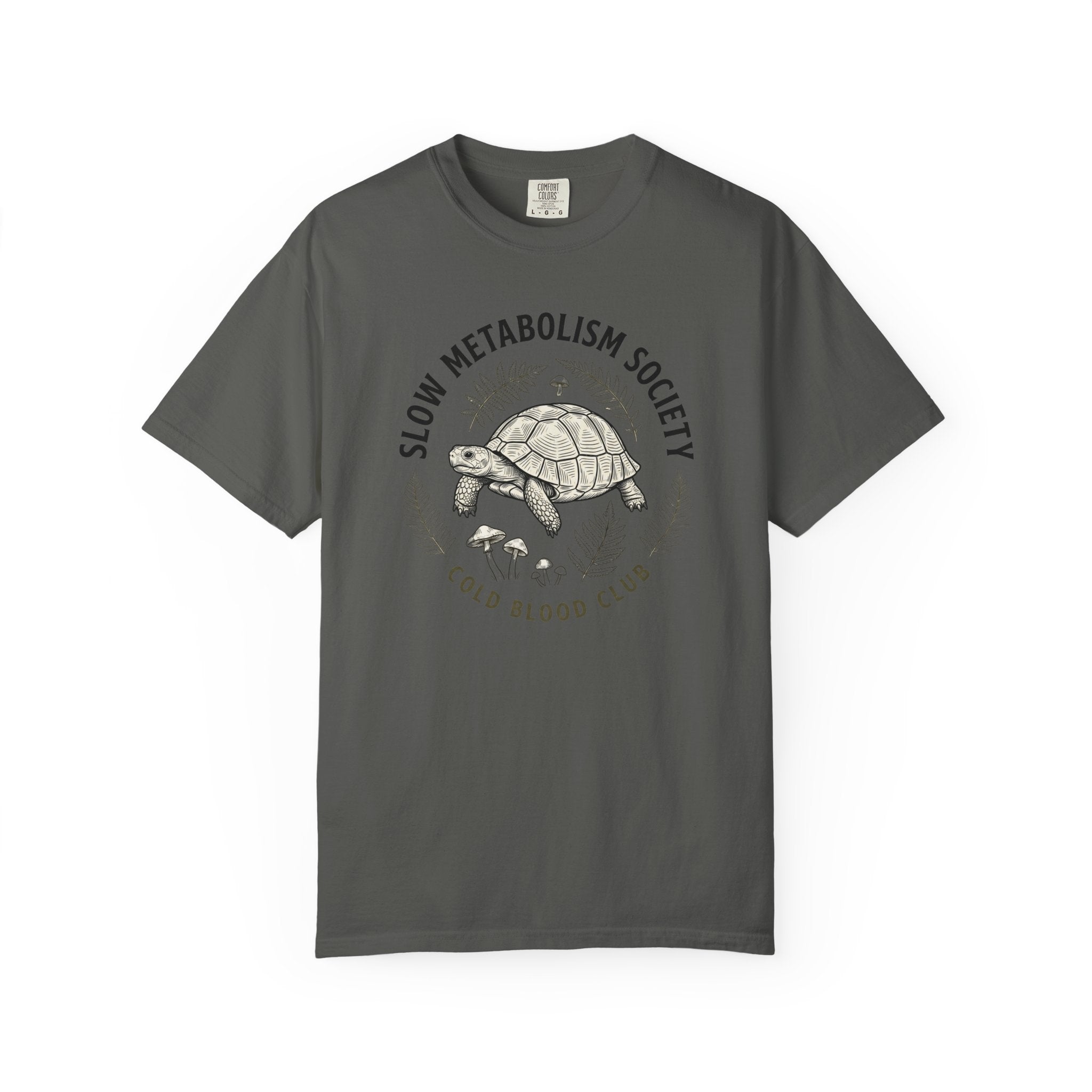 Slow Metabolism Society T-Shirt