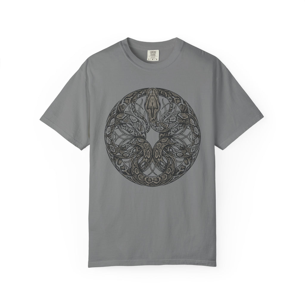 Reticulated Python T-Shirt