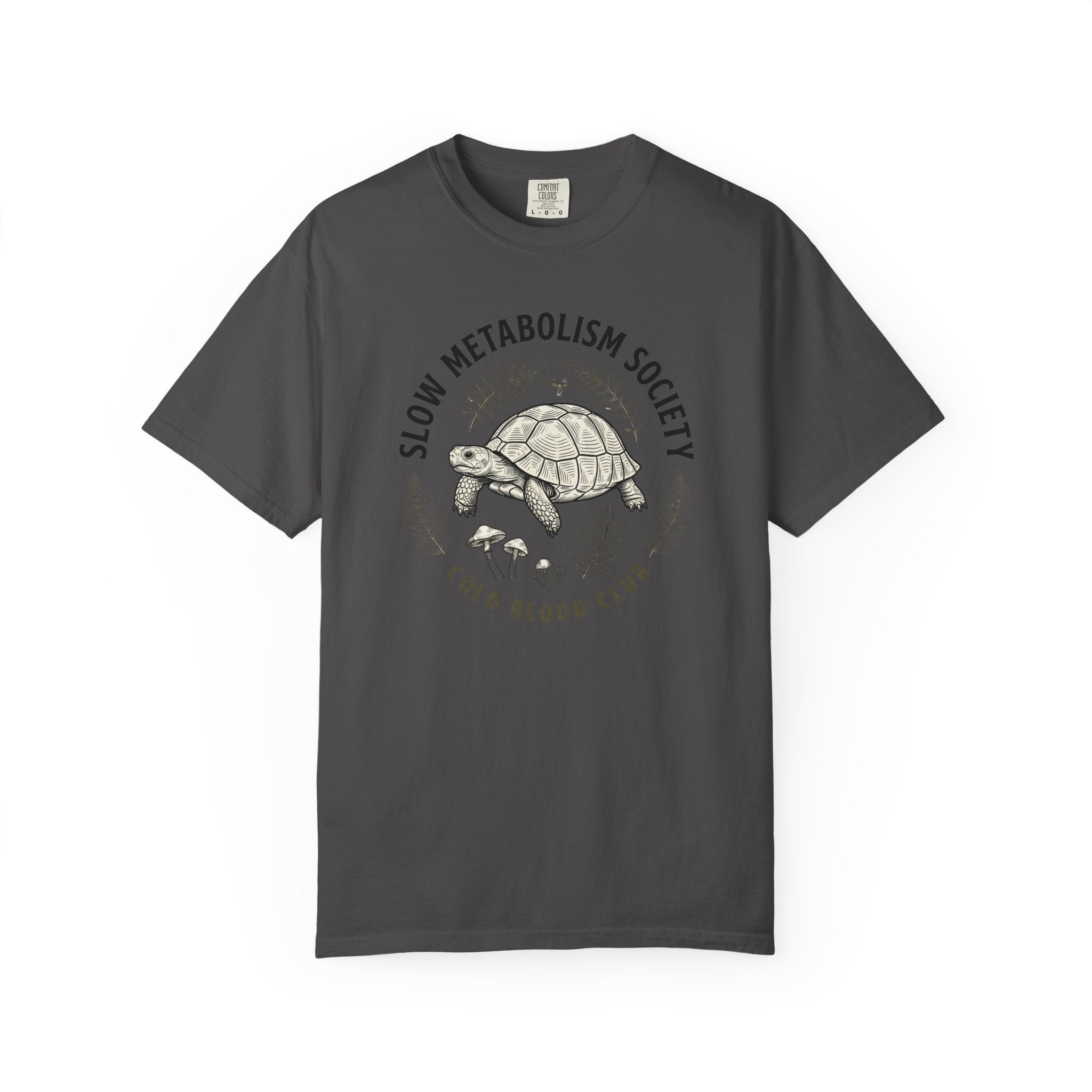 Slow Metabolism Society T-Shirt