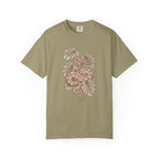 Snake & Monstera Graphic T-Shirt