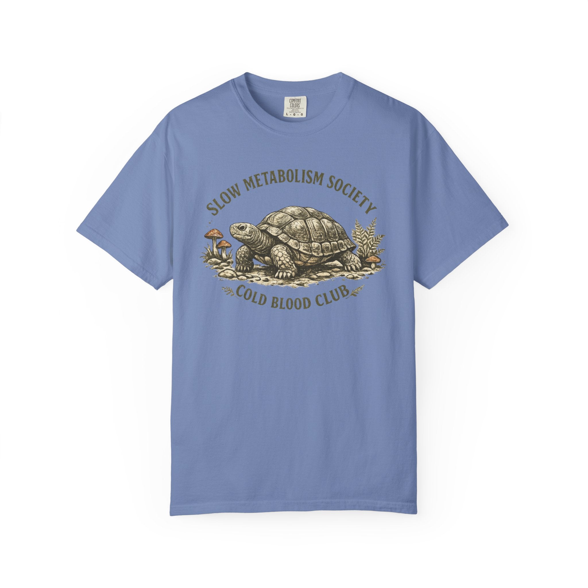 Slow Metabolism Society T-Shirt