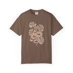 Snake & Monstera Graphic T-Shirt