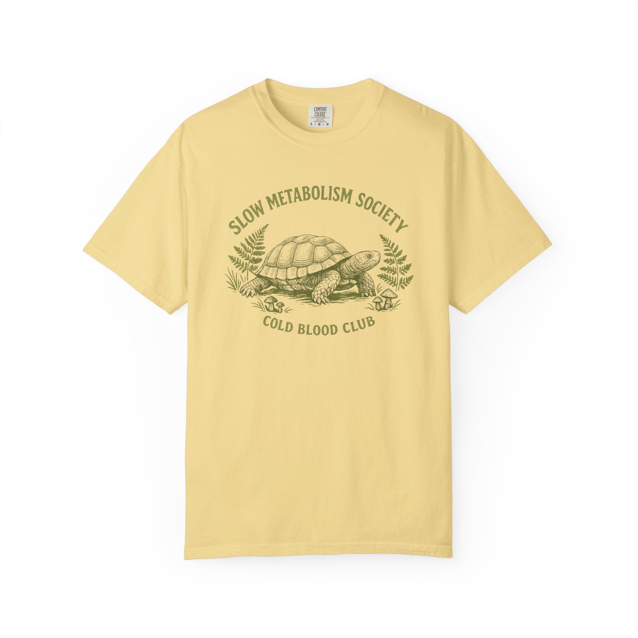 Slow Metabolism Society IV T-Shirt