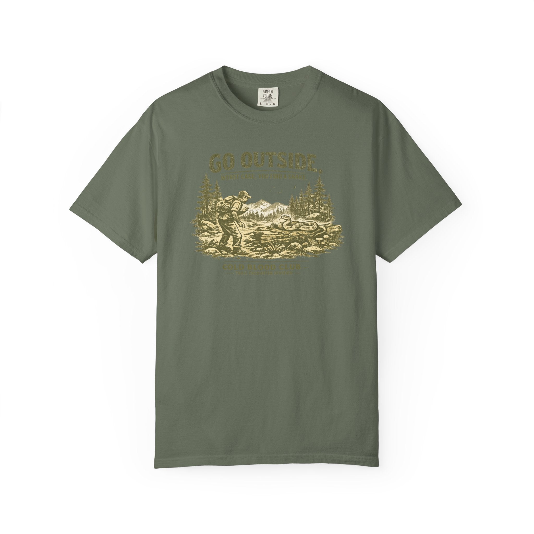 Outdoor Adventure T-Shirt