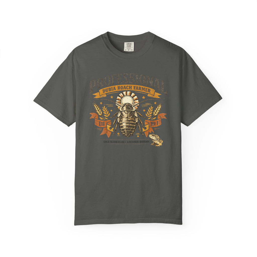 Rooster Beach Farmer T-Shirt