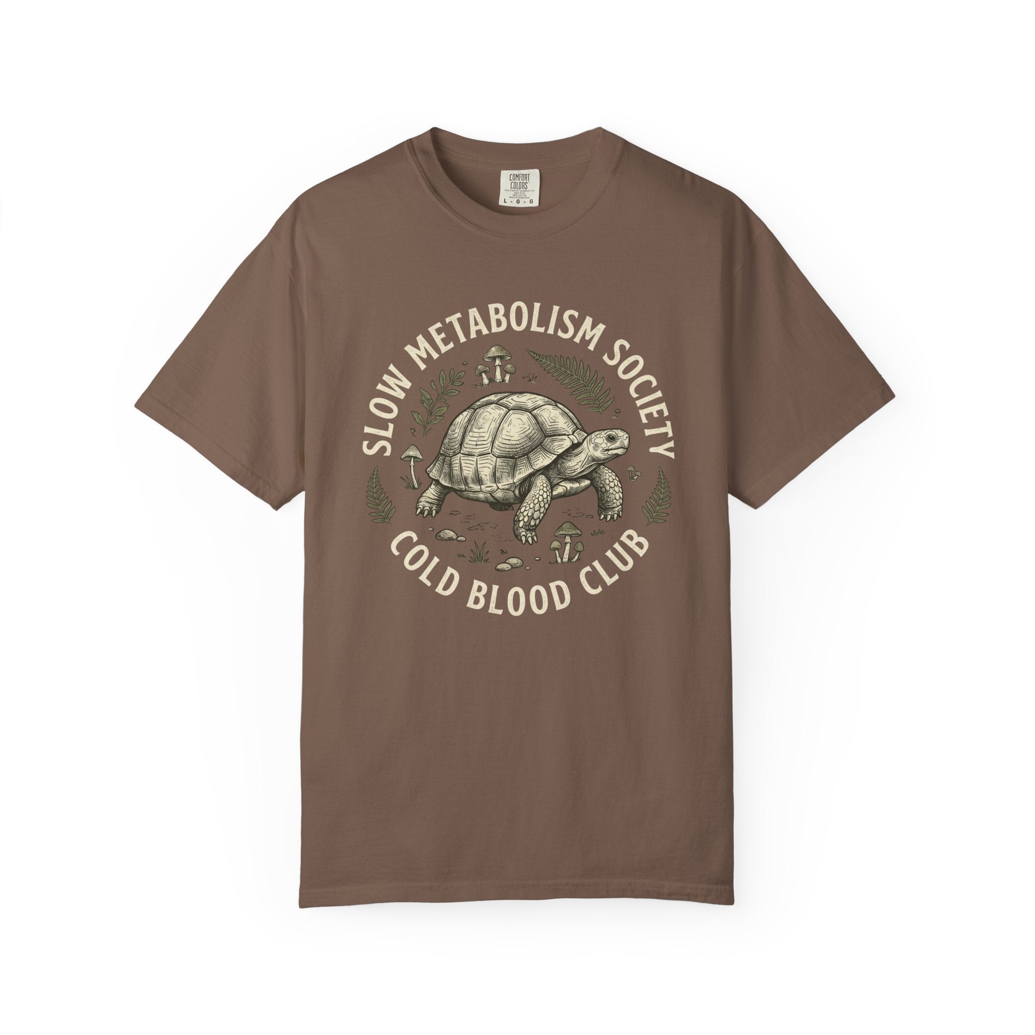 Slow Metabolism Society III T-Shirt