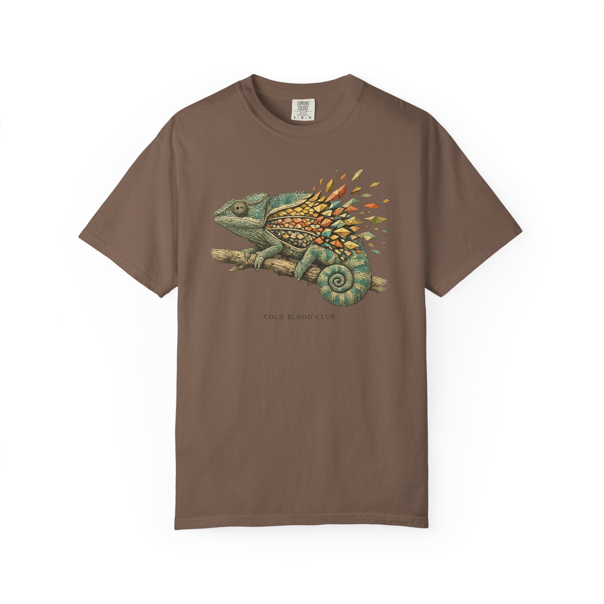 Chameleon Nature T-Shirt