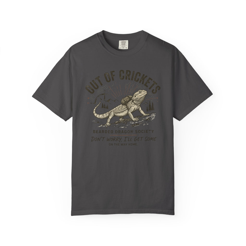 Out of Crickets T-Shirt