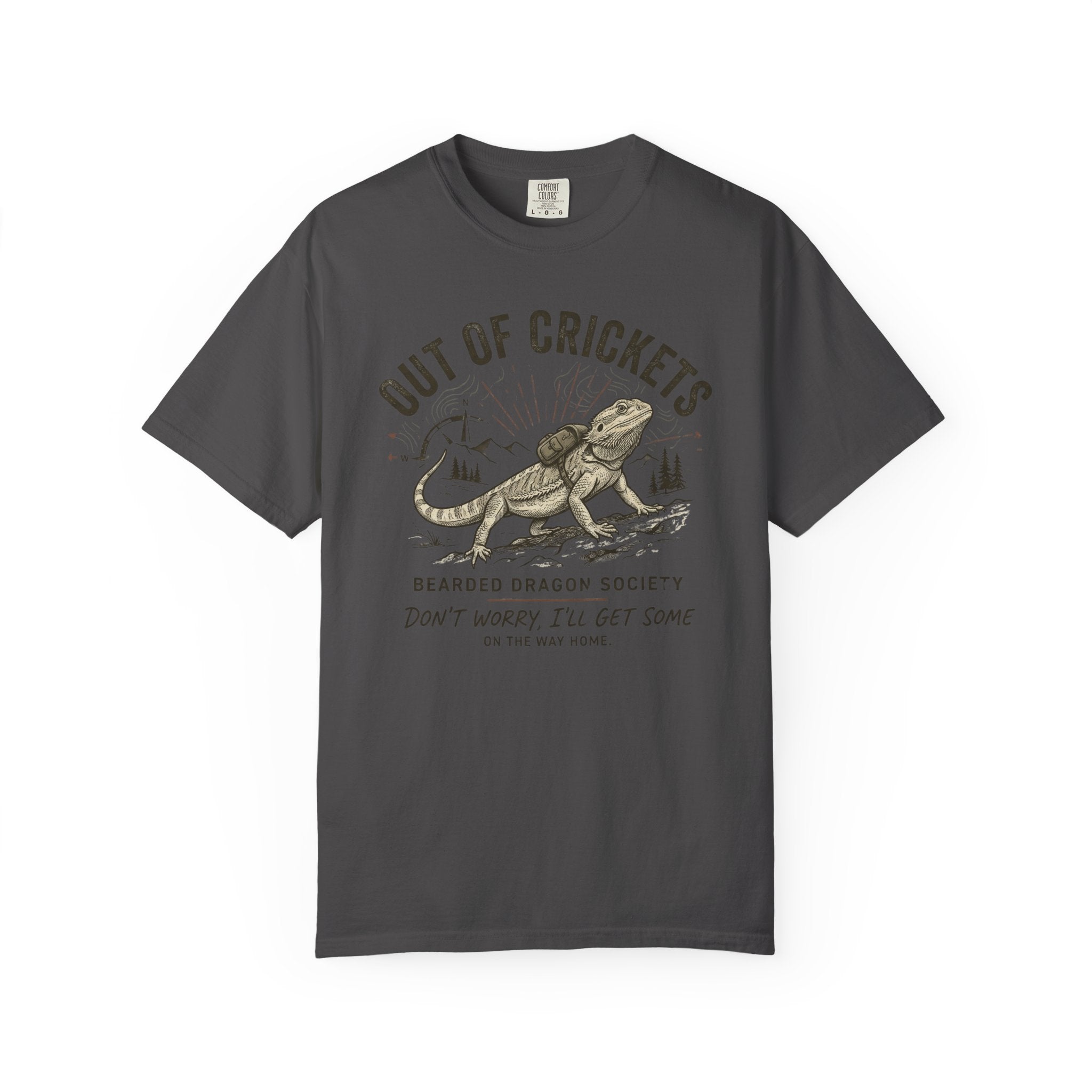 Out of Crickets T-Shirt