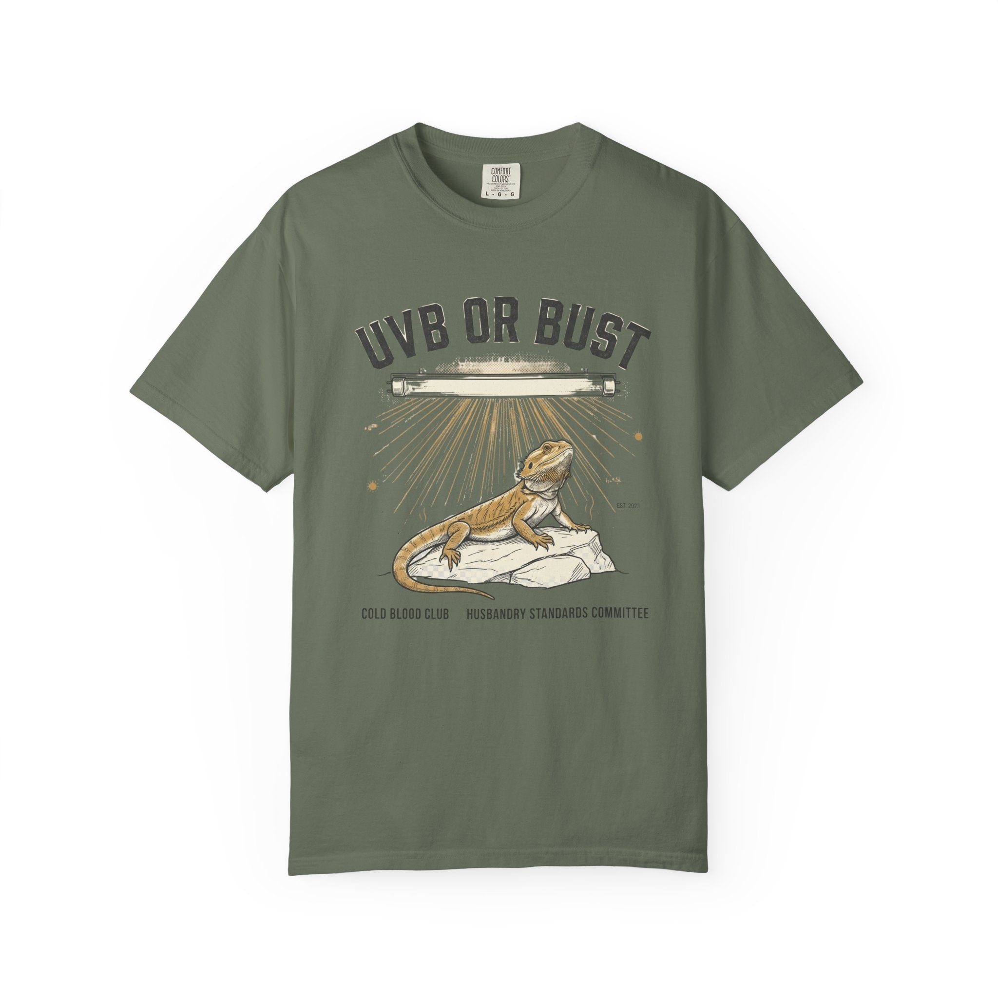 UVB or Bust T-Shirt