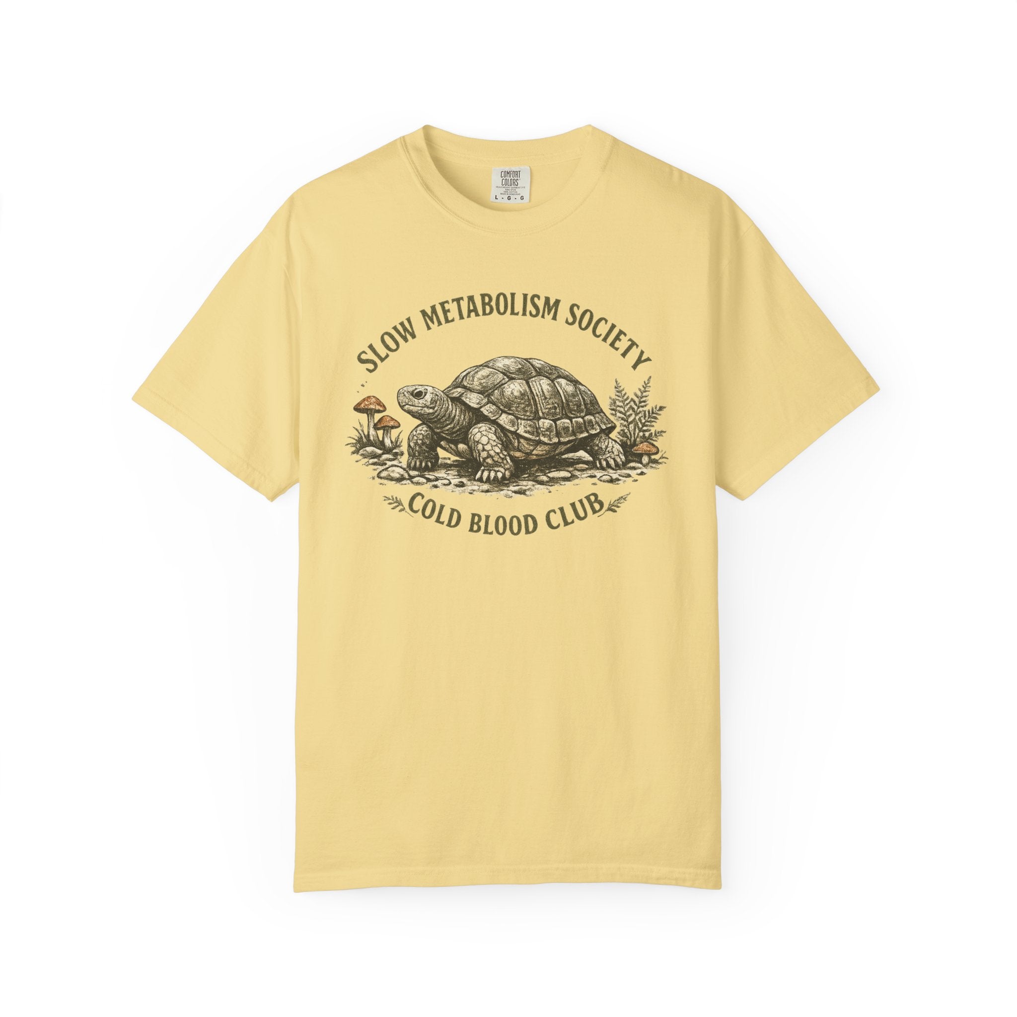 Slow Metabolism Society T-Shirt