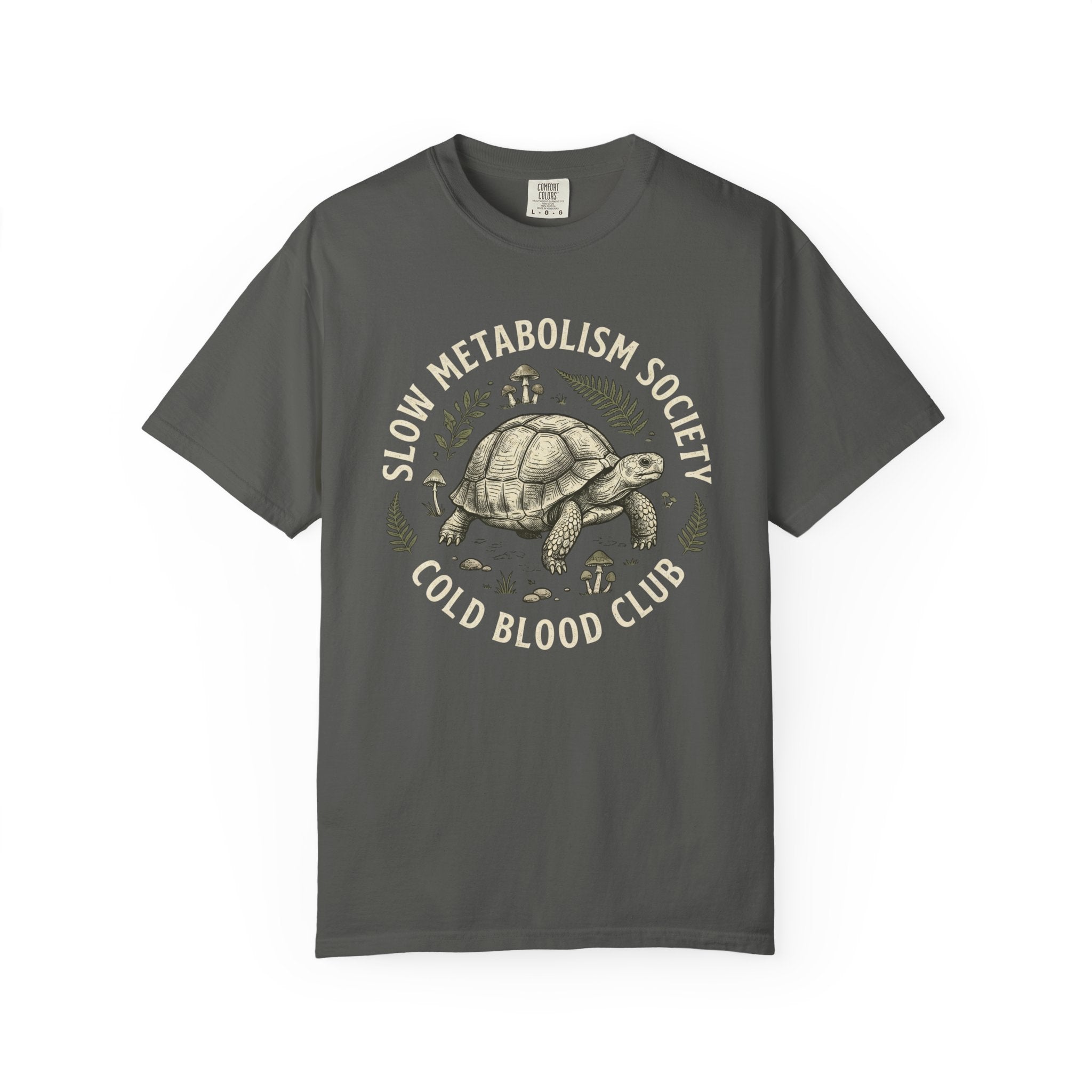 Slow Metabolism Society III T-Shirt
