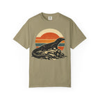 Komodo Dragon Sunset T-Shirt