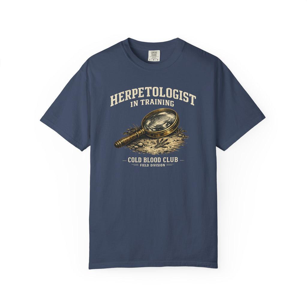 Herpetologist II In Training T-Shirt