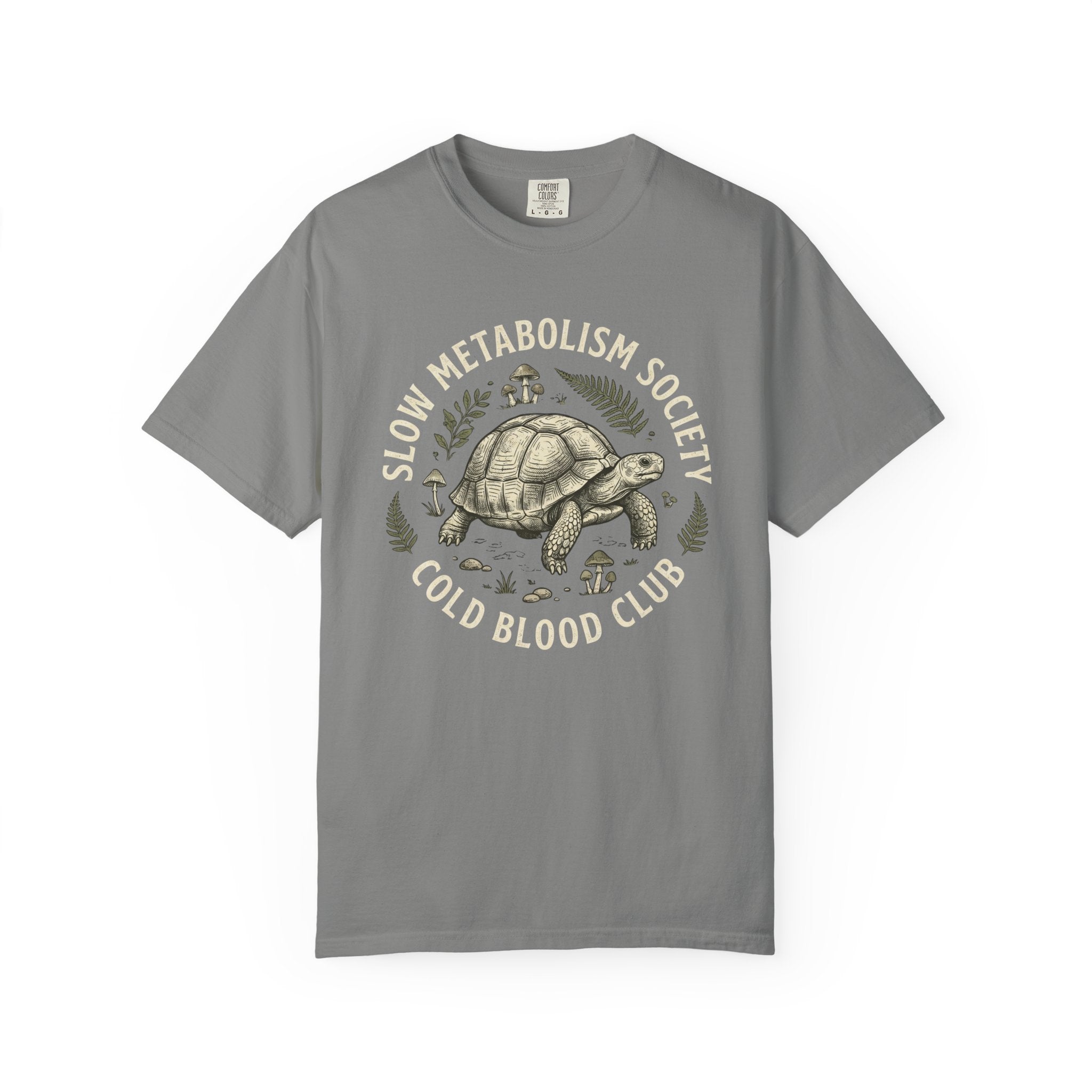 Slow Metabolism Society III T-Shirt