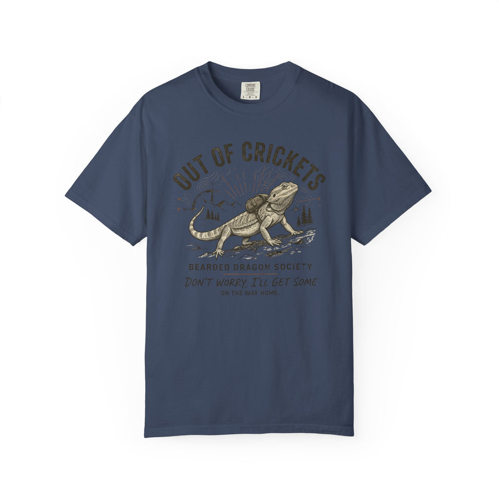 Out of Crickets T-Shirt