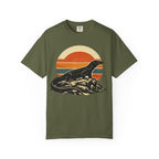 Komodo Dragon Sunset T-Shirt