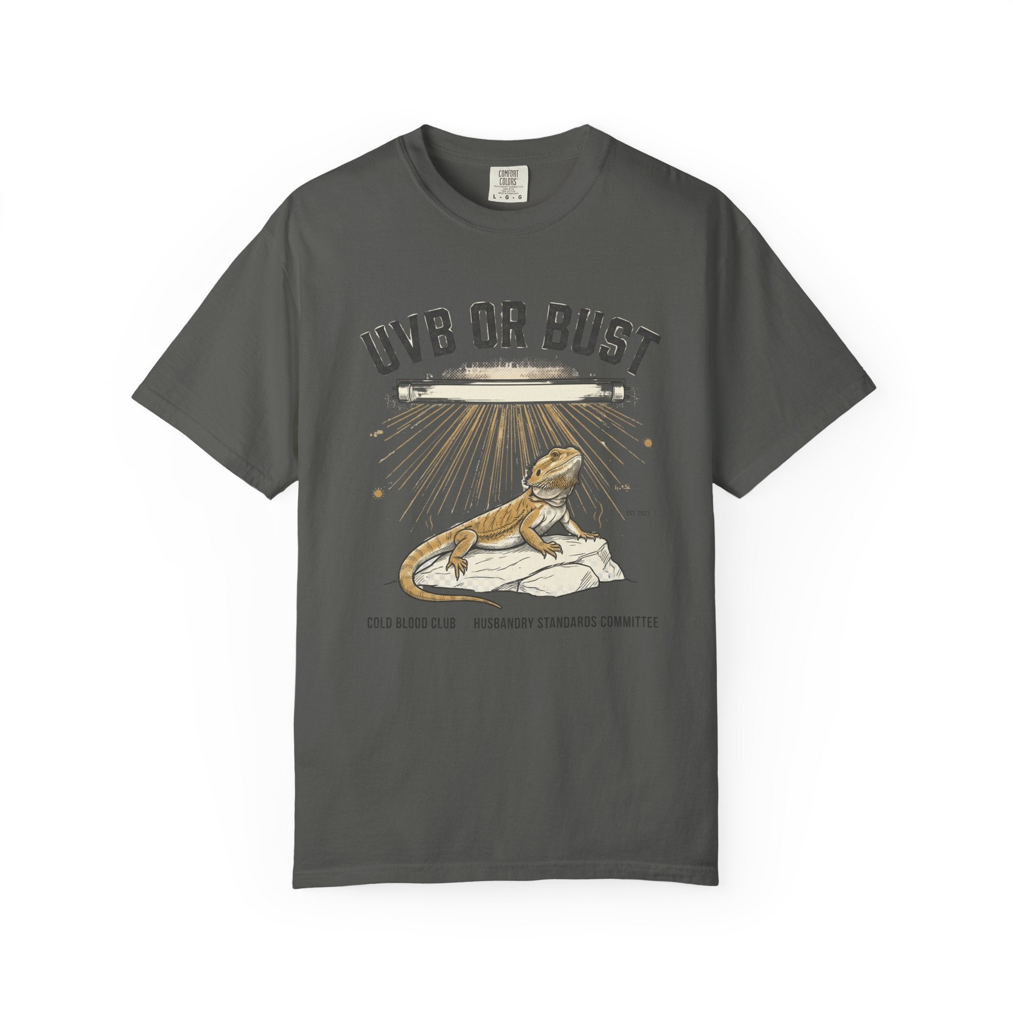 UVB or Bust T-Shirt