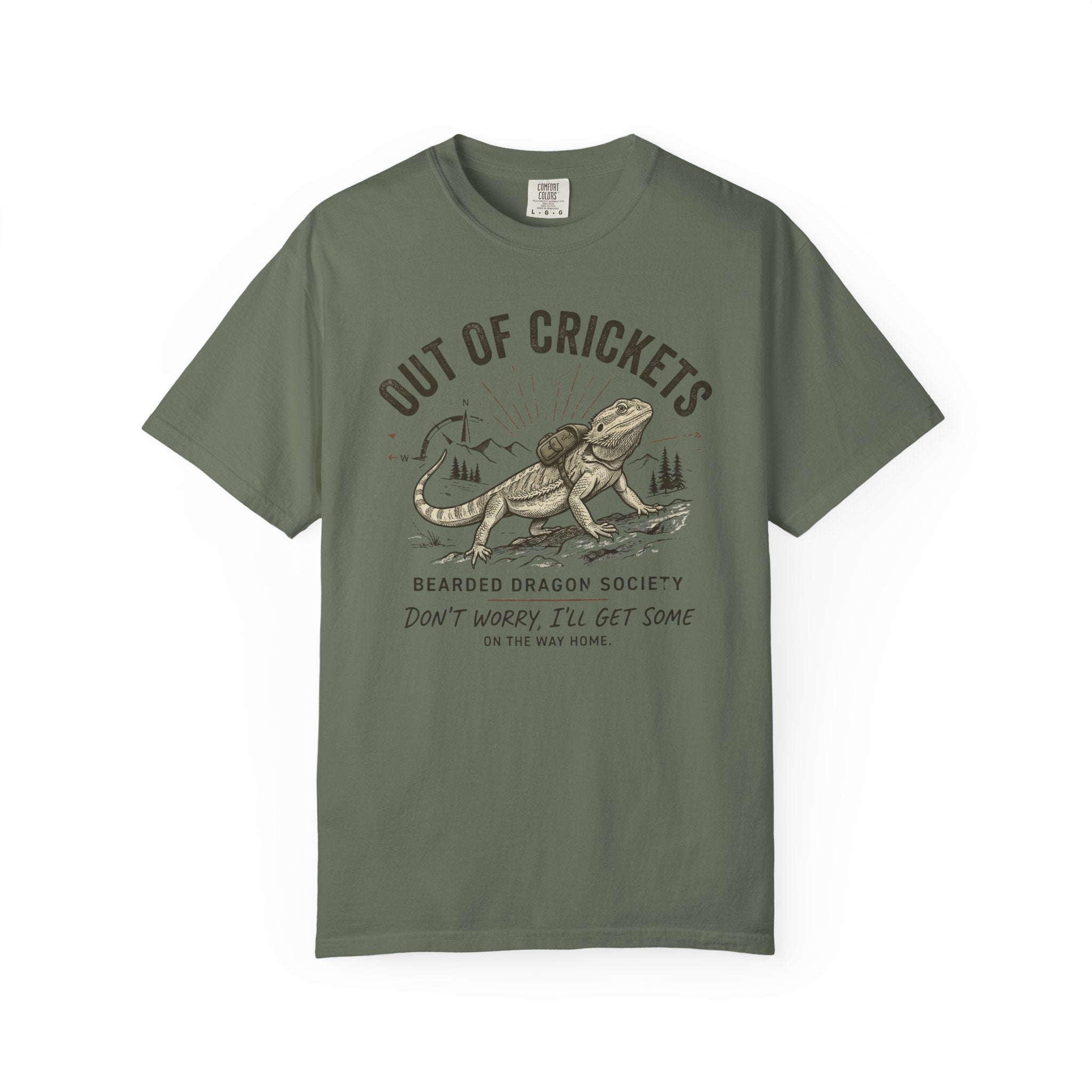 Out of Crickets T-Shirt
