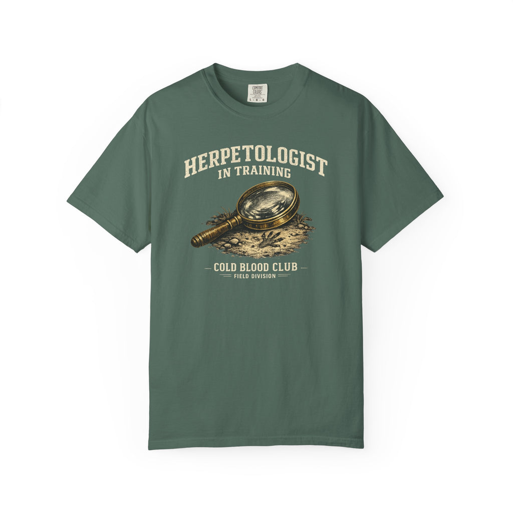 Herpetologist II In Training T-Shirt