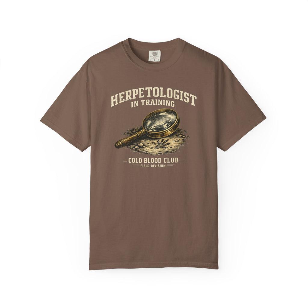 Herpetologist II In Training T-Shirt