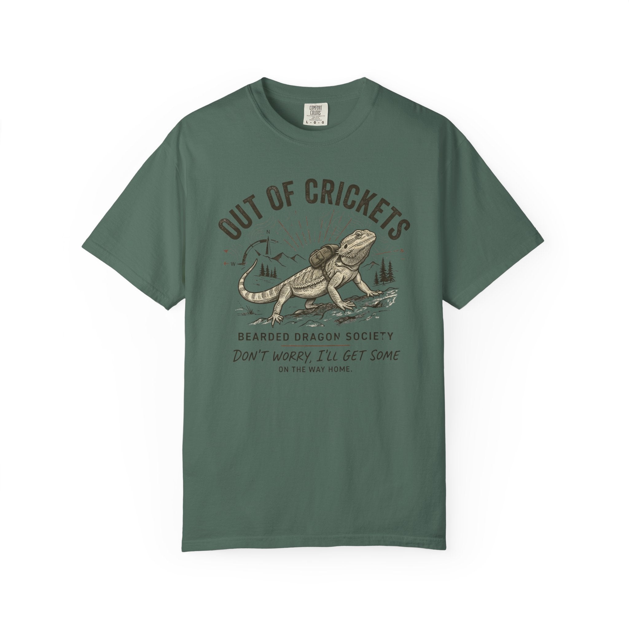 Out of Crickets T-Shirt