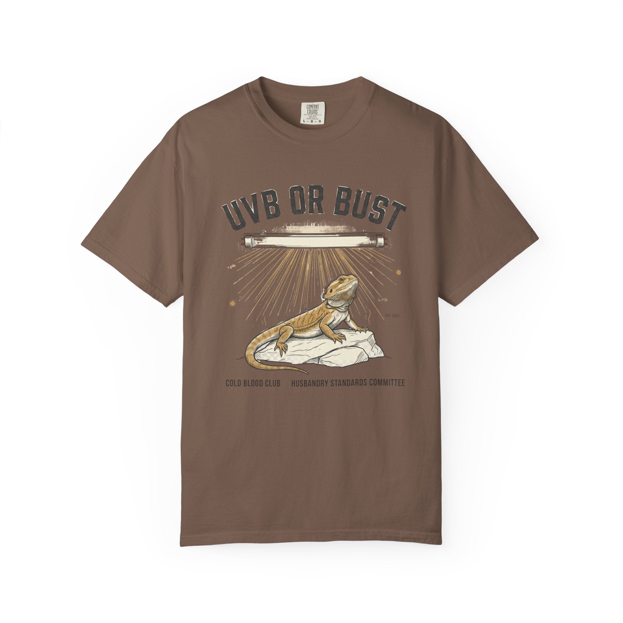 UVB or Bust T-Shirt
