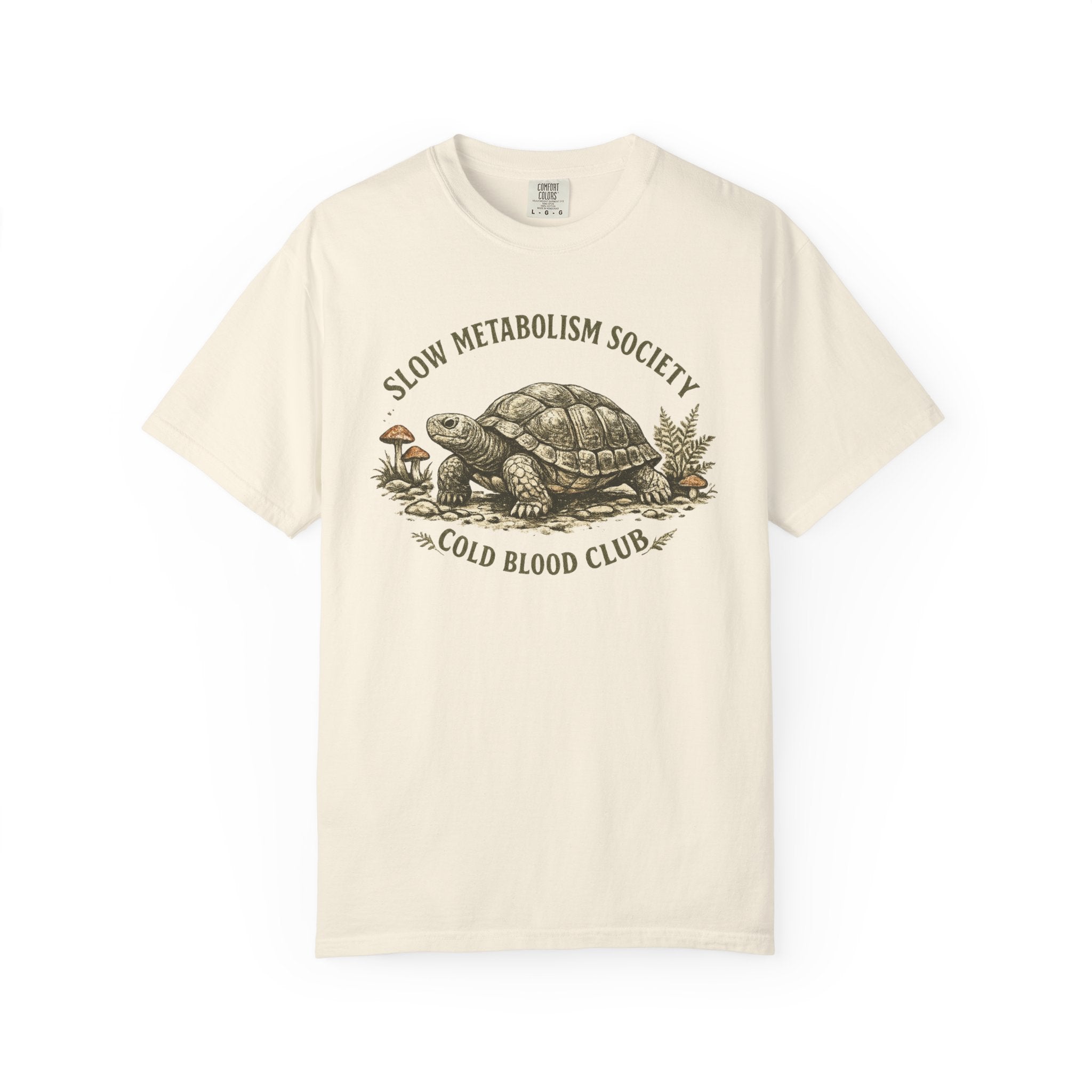 Slow Metabolism Society T-Shirt
