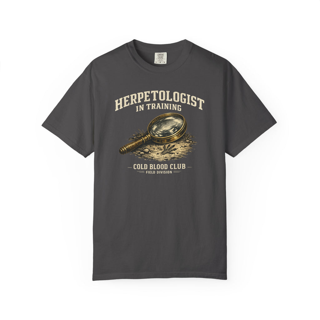 Herpetologist II In Training T-Shirt