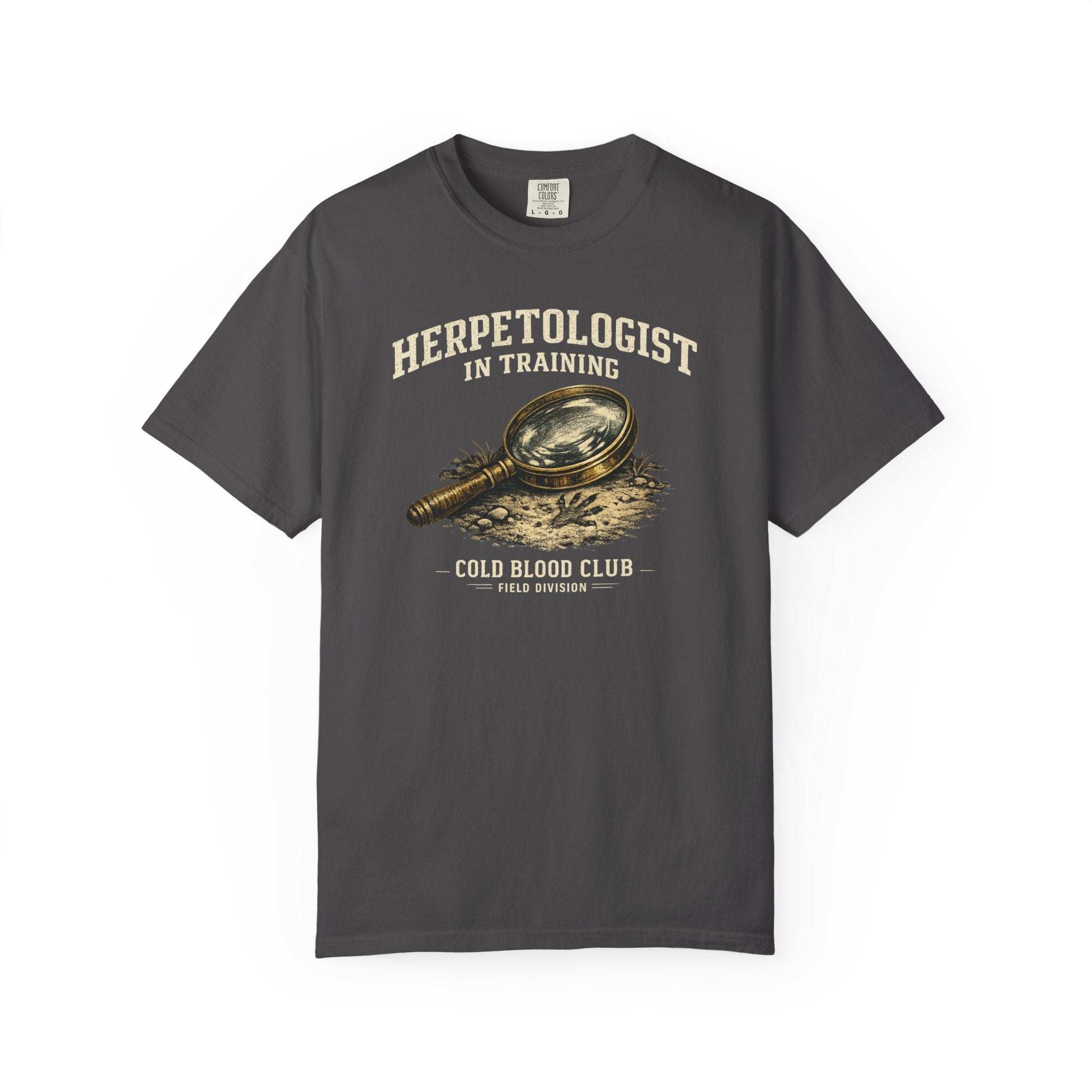 Herpetologist II In Training T-Shirt
