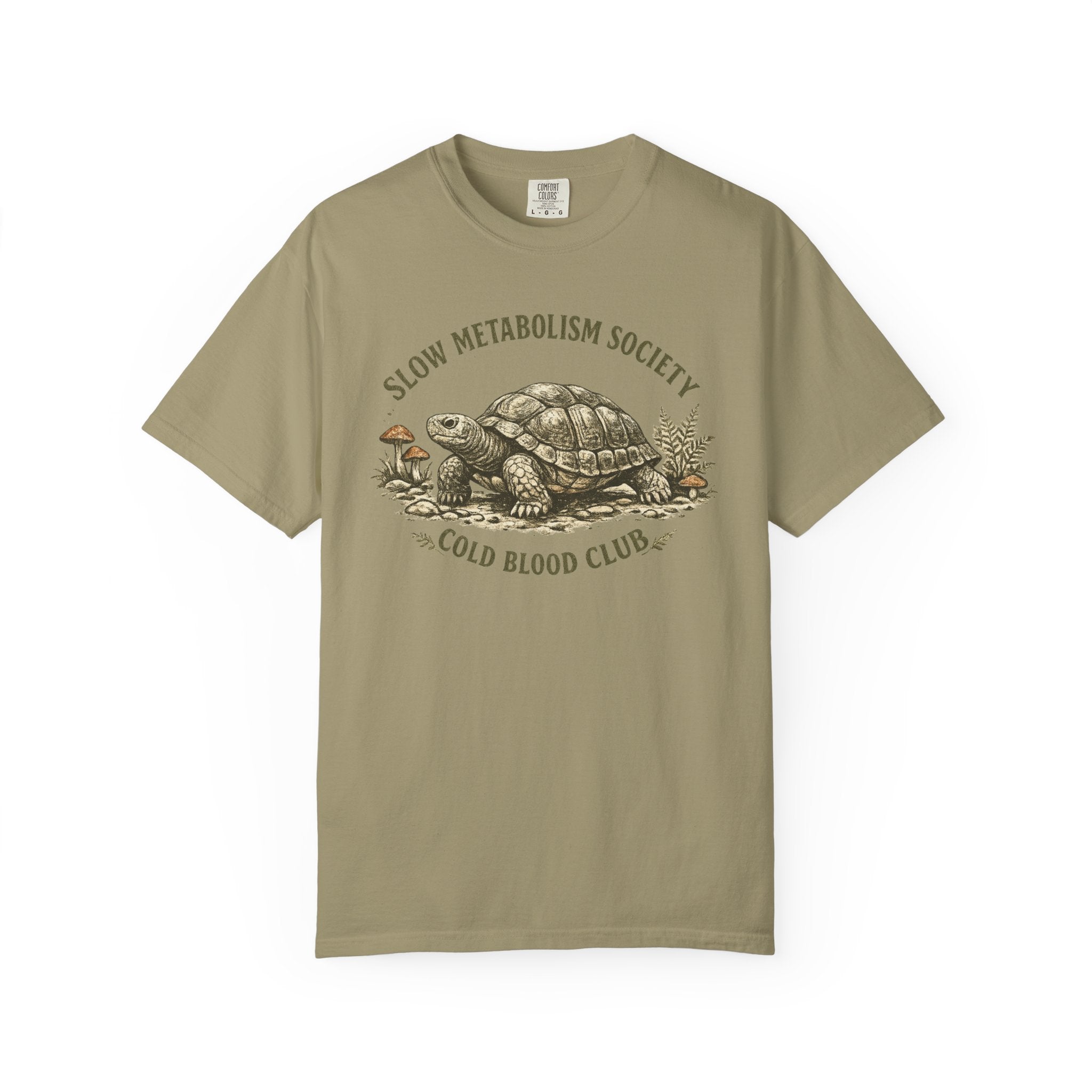Slow Metabolism Society T-Shirt
