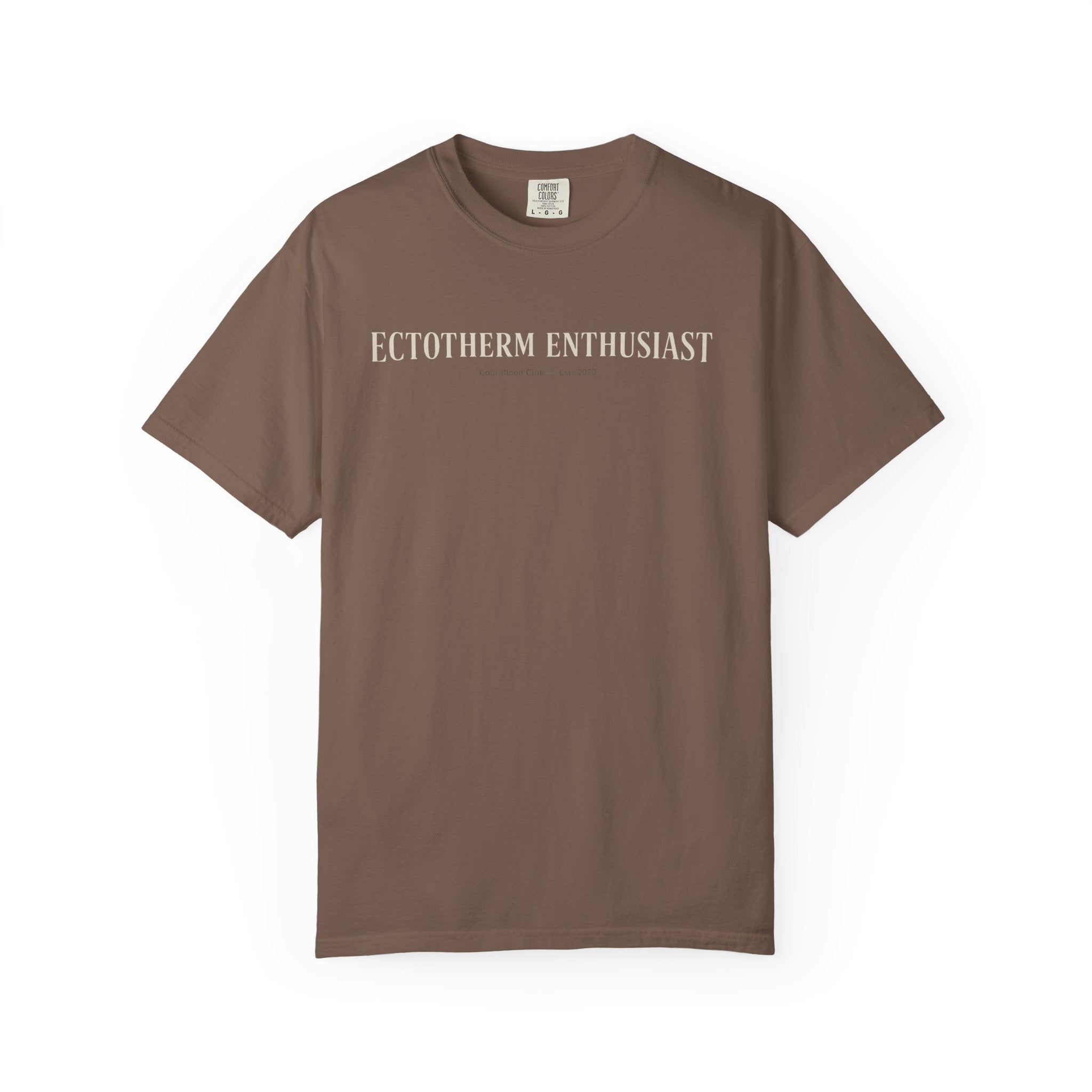 Ectotherm Enthusiast T-Shirt
