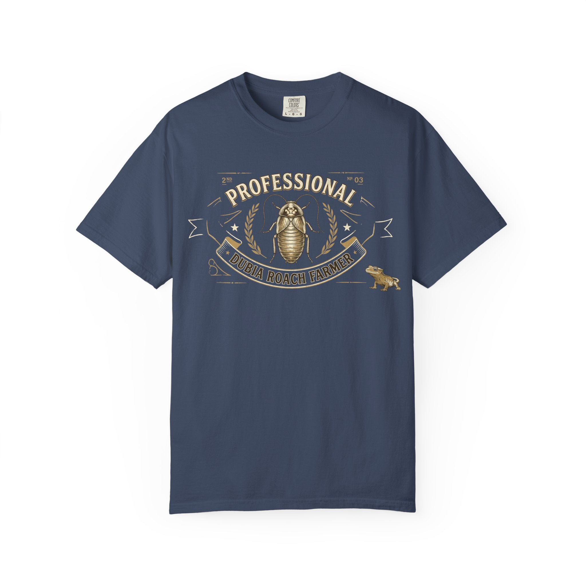 Roach Farmer T-Shirt