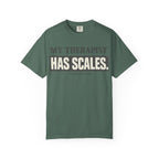 My Therapist Has Scales II T-Shirt