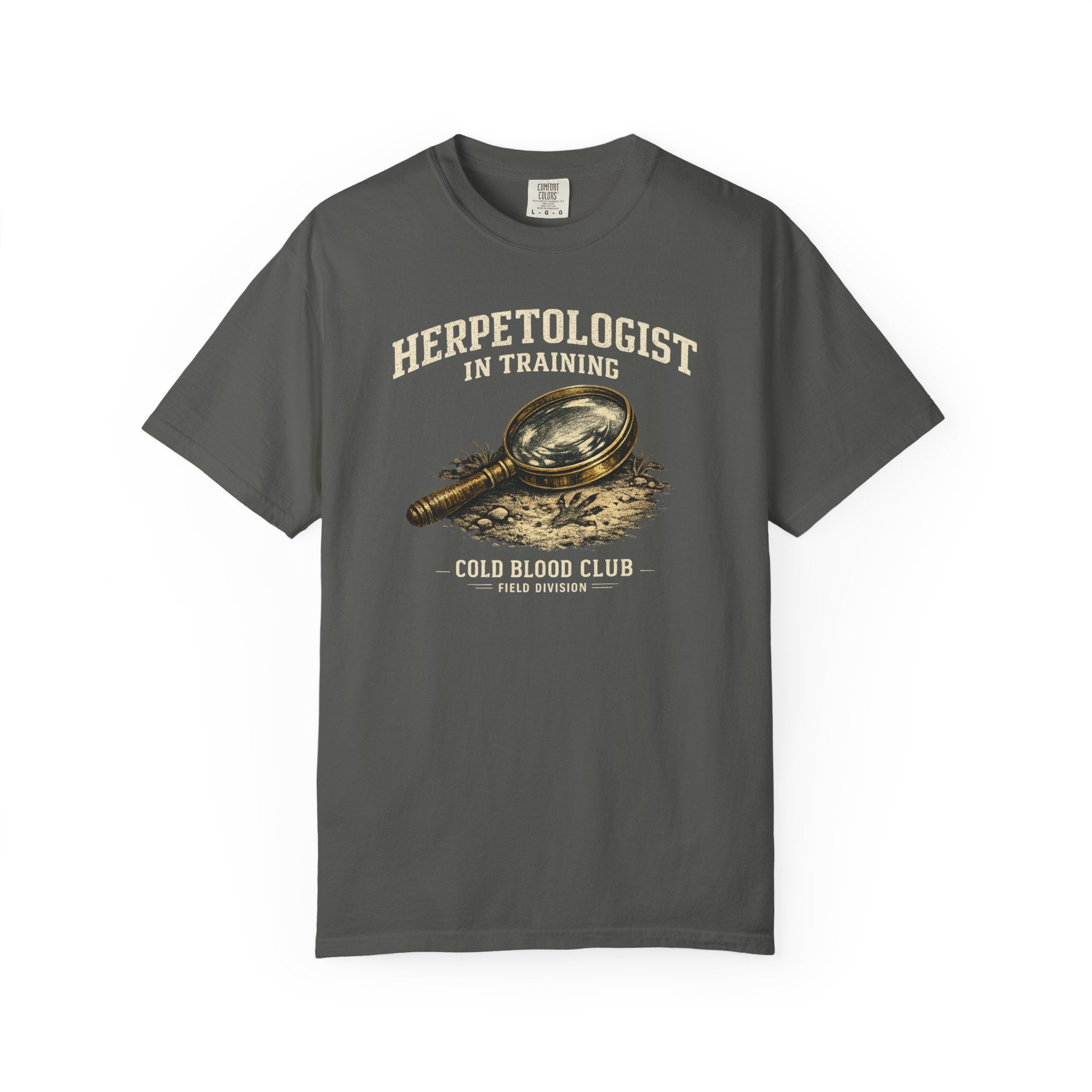 Herpetologist II In Training T-Shirt