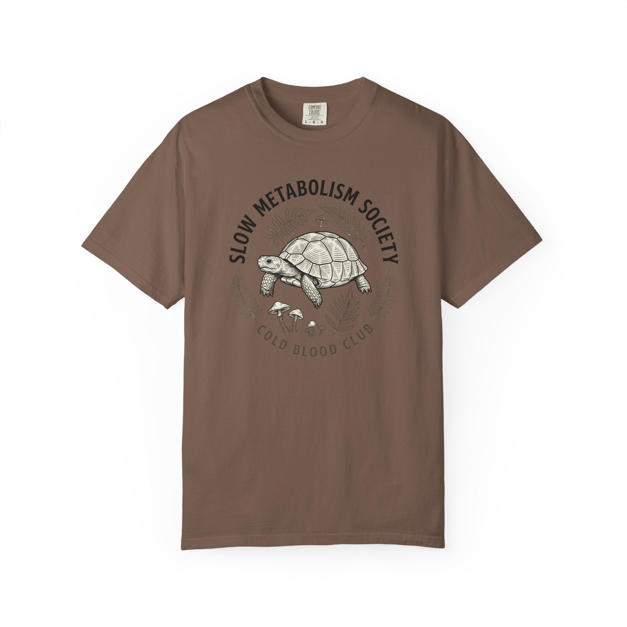 Slow Metabolism Society T-Shirt