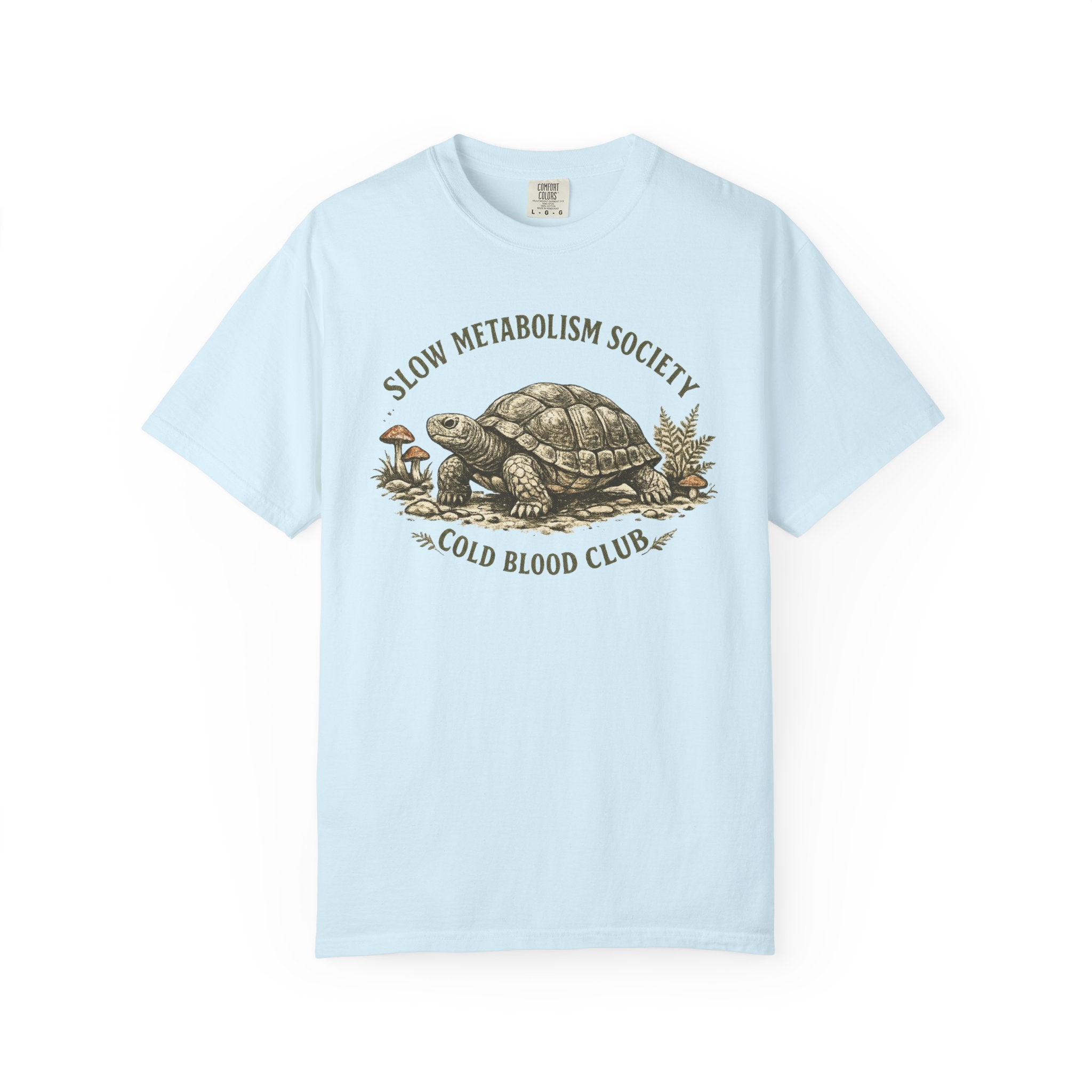 Slow Metabolism Society T-Shirt