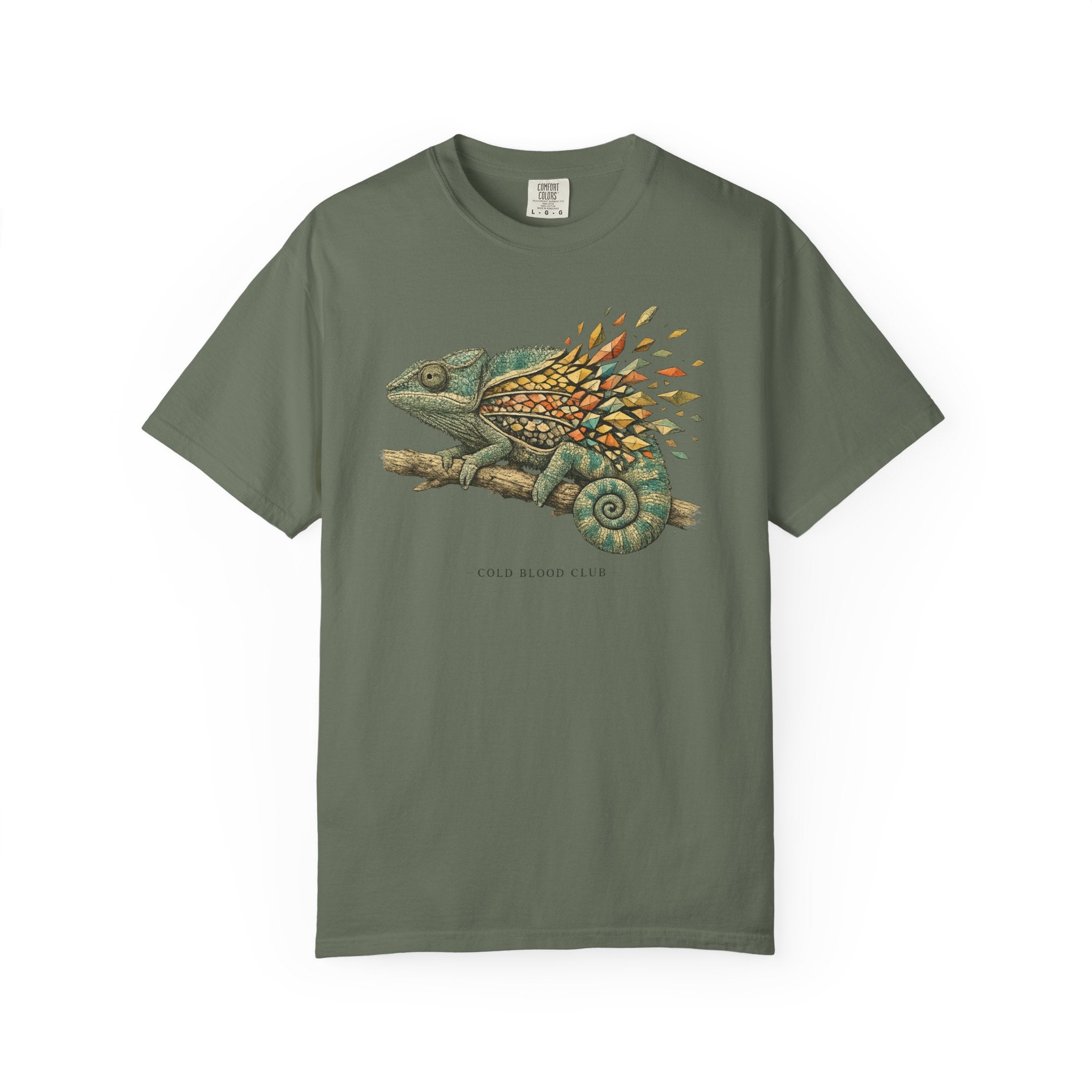 Chameleon Nature T-Shirt