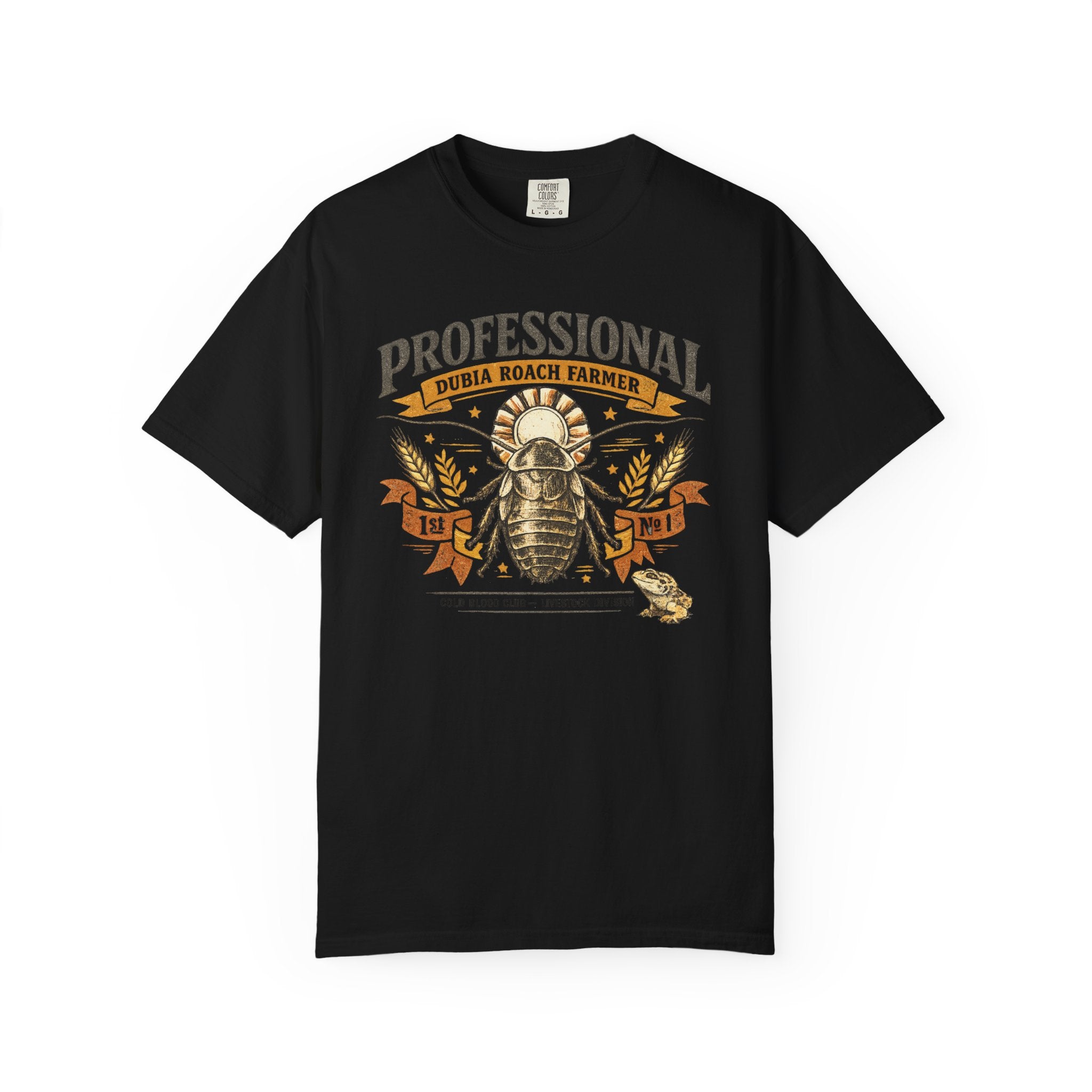 Rooster Beach Farmer T-Shirt