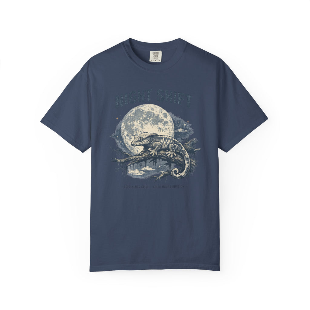 Night Shift Gecko T-Shirt