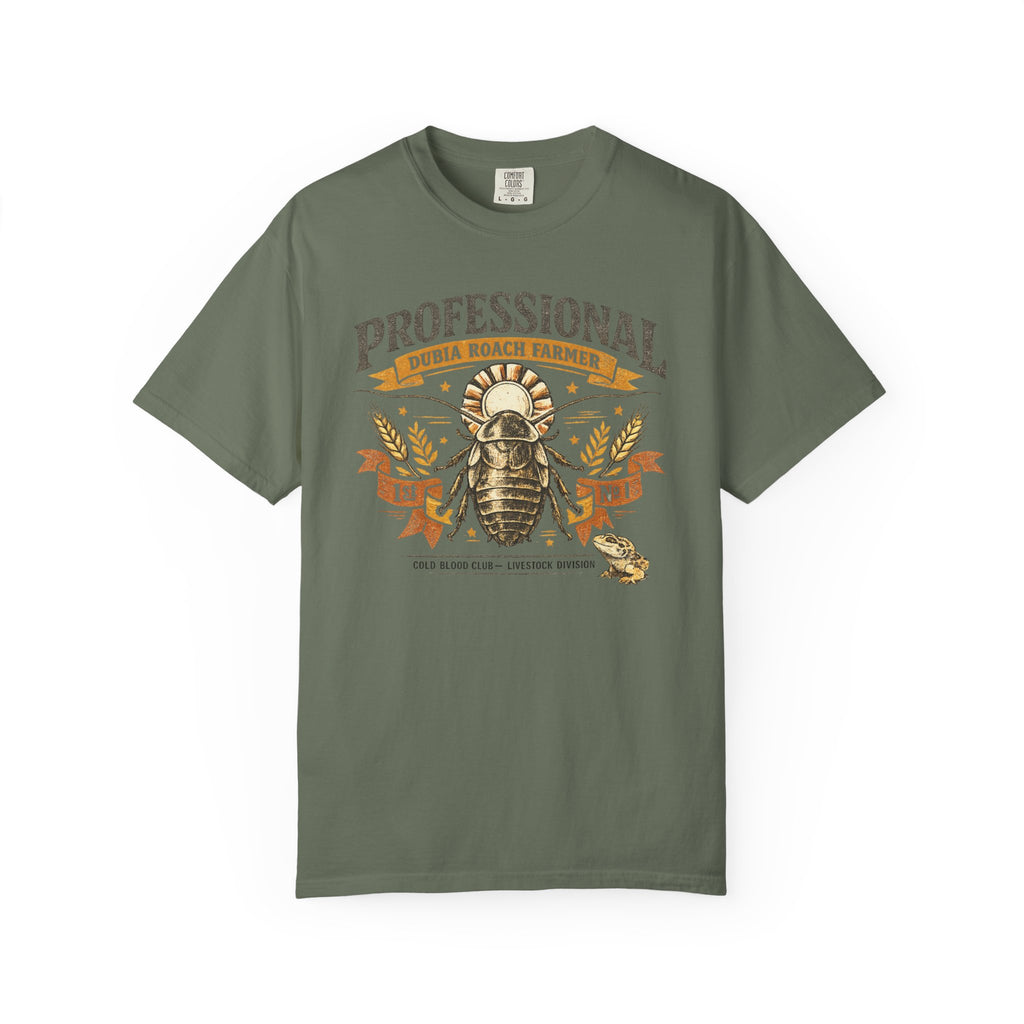 Rooster Beach Farmer T-Shirt
