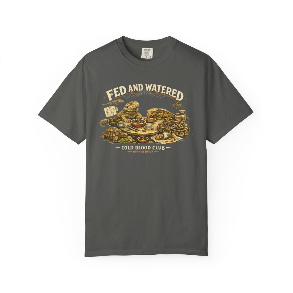 Fed and Watered T-Shirt