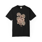 Snake & Monstera Graphic T-Shirt