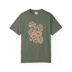 Snake & Monstera Graphic T-Shirt