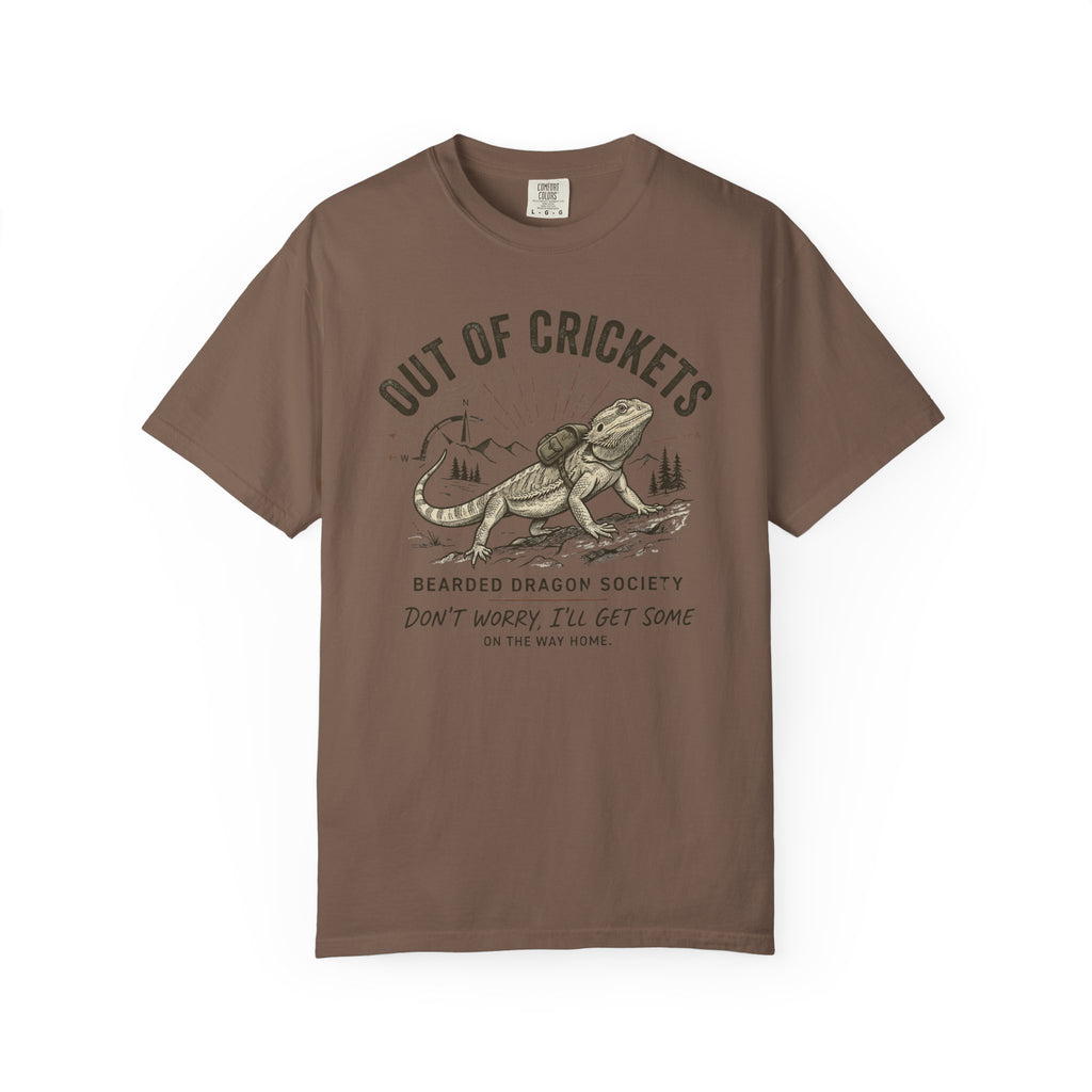 Out of Crickets T-Shirt