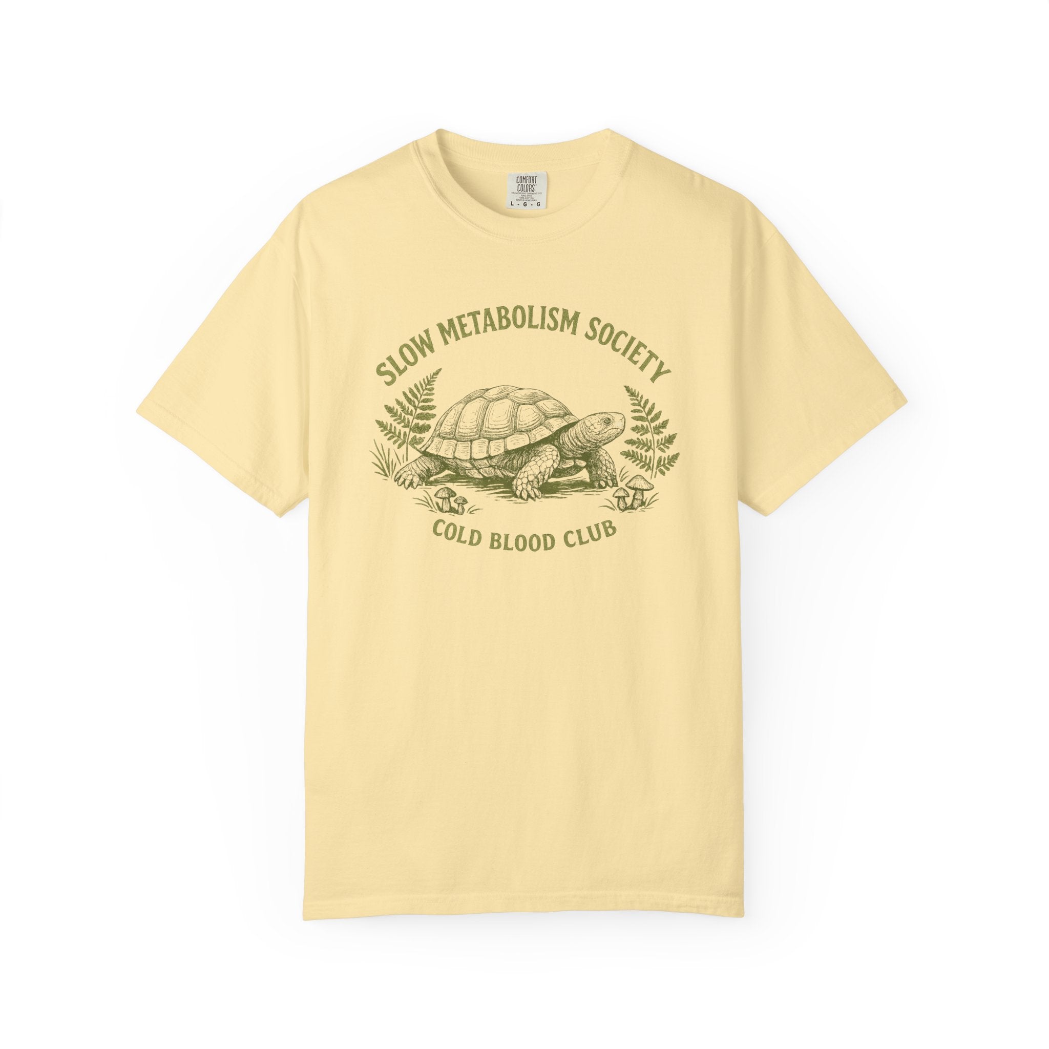 Slow Metabolism Society IV T-Shirt