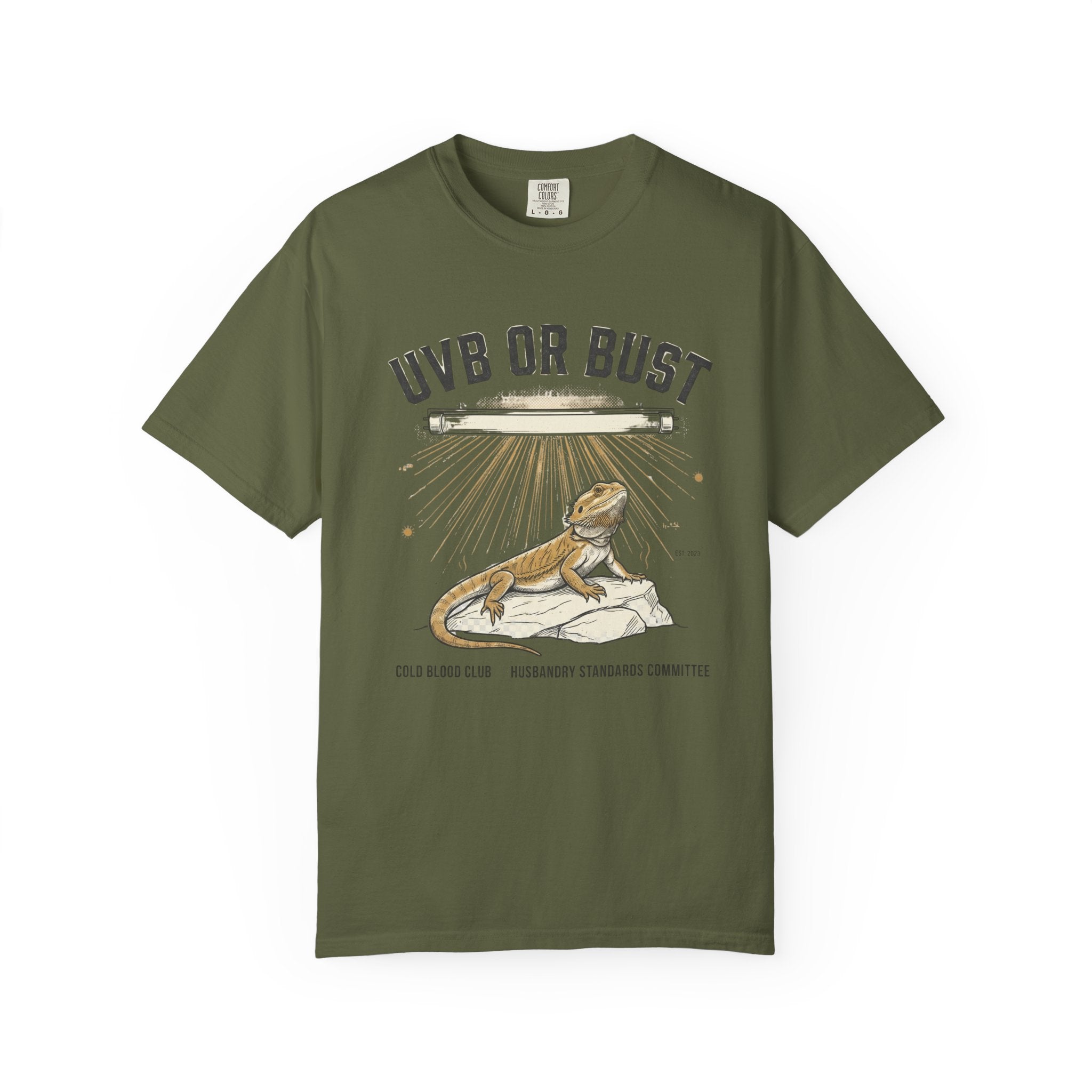 UVB or Bust T-Shirt