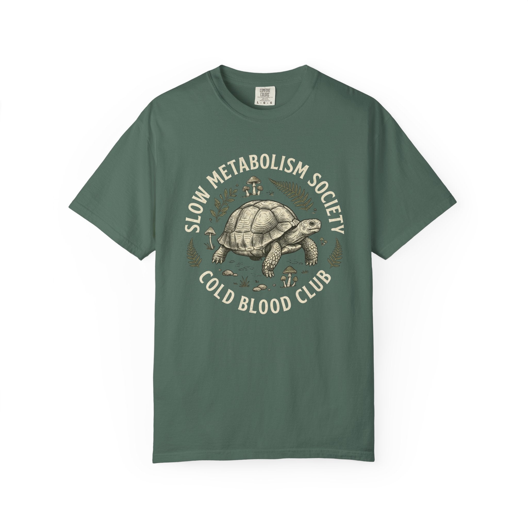 Slow Metabolism Society III T-Shirt